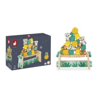 JUEGO DE EQUILIBRIO TROPICAL