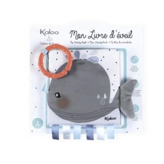 LIBRO DE ACTIVIDADES LA BALLENA TRISTE