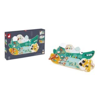 BUSY BOARD COCODRILO