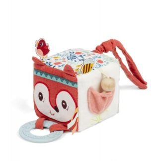 CUBO DE ACTIVIDADES ALICE