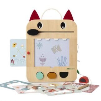 LOUIS PIZARRA MAGICA