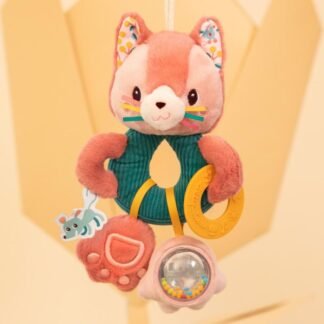 JEANNE EL GATO ANILLAS MULTIACTIVIDAD